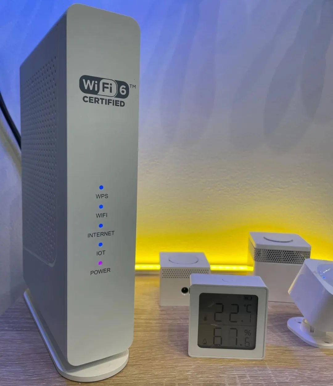 智慧家庭融合网关，，，助力运营商智慧家庭生态建设