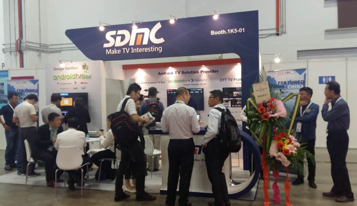 CMMA 2018：参展之旅完善收官，，，，九洲国际再谱新篇章